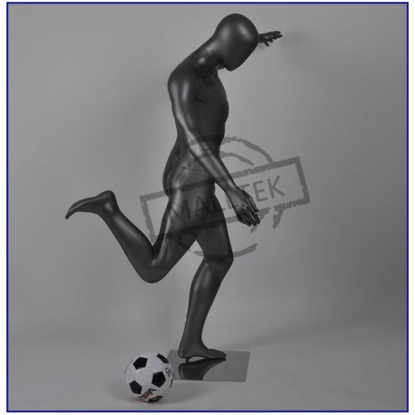 FRP Supermarket Shop Fittings Training Fiberglass Male Or Female Fit Mannequin