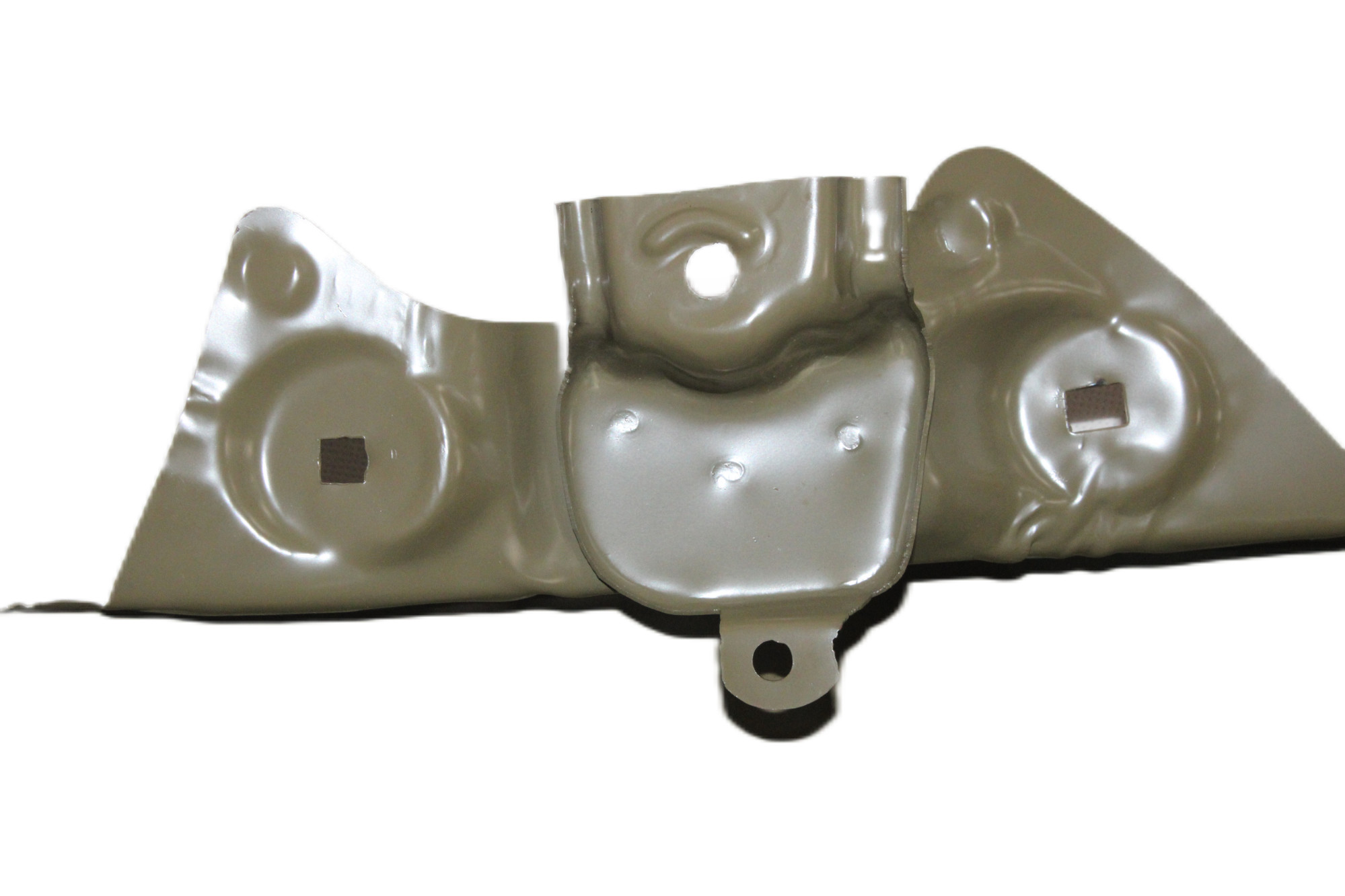 ISUZU DM MUX 4*4RM FENDER FRT LH 8981810290