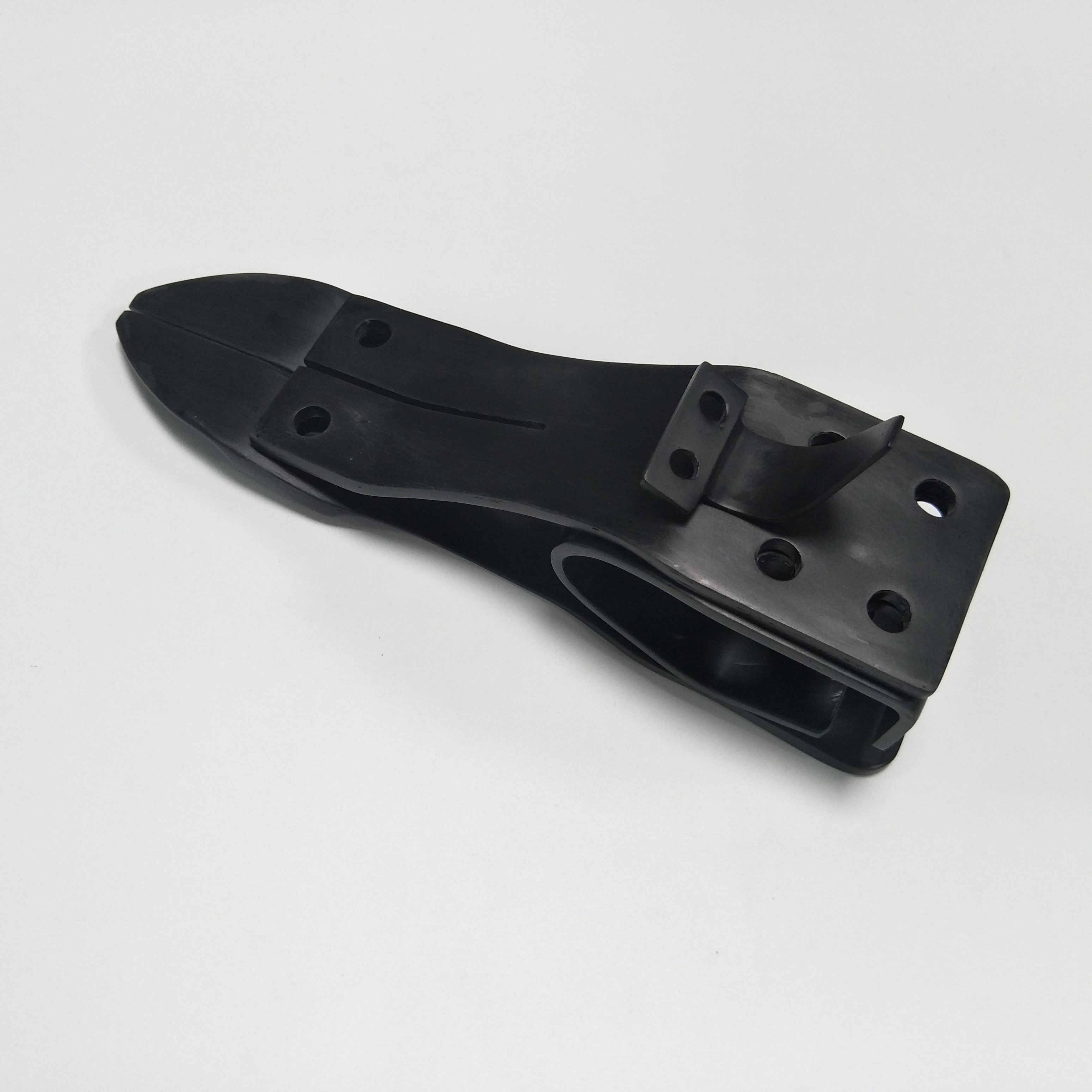 SGS Carbon Fiber Plastics Service , CNC Machining Aluminum Parts High Accuracy