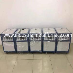 China IGBT 6kg 8kg Industrial Electric Gold Melting Machine wholesale