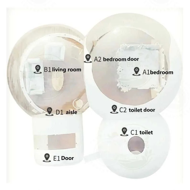 Transparent Inflatable Bubble House Dome Bubble Tent For Party Kids