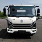 CATL Green Energy Guard Rail Truck High Efficiency With 100 Times 50mm Cross