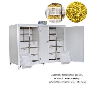 Full Automatic Fodder Growing Systems Hydroponic Automatic Sprouting Machine