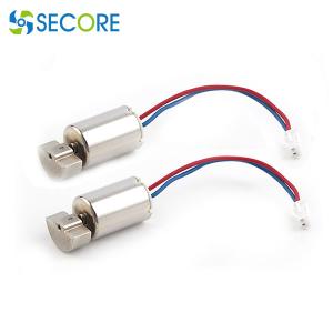 China Electric Toothbrush Micro Vibrating Motor 10mm Four Axis Flight Vibration DC Motor wholesale