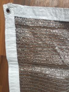 Greenhouse Shade Netting Agro Shade Net Strong Tensile Resistance