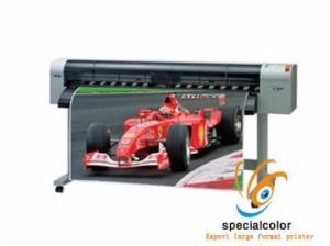 China Large format printers Mutoh ValueJet 1204 printer wholesale