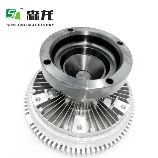 Engine Cooling Fan Clutch for FH12/FH16/FL/NH,1675036 1674189 1674048 8149396 8112952 8112562 20397619 85000022