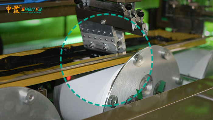 Economic Full Automatic plastic bottle screen printer pet bottle screen printing machine