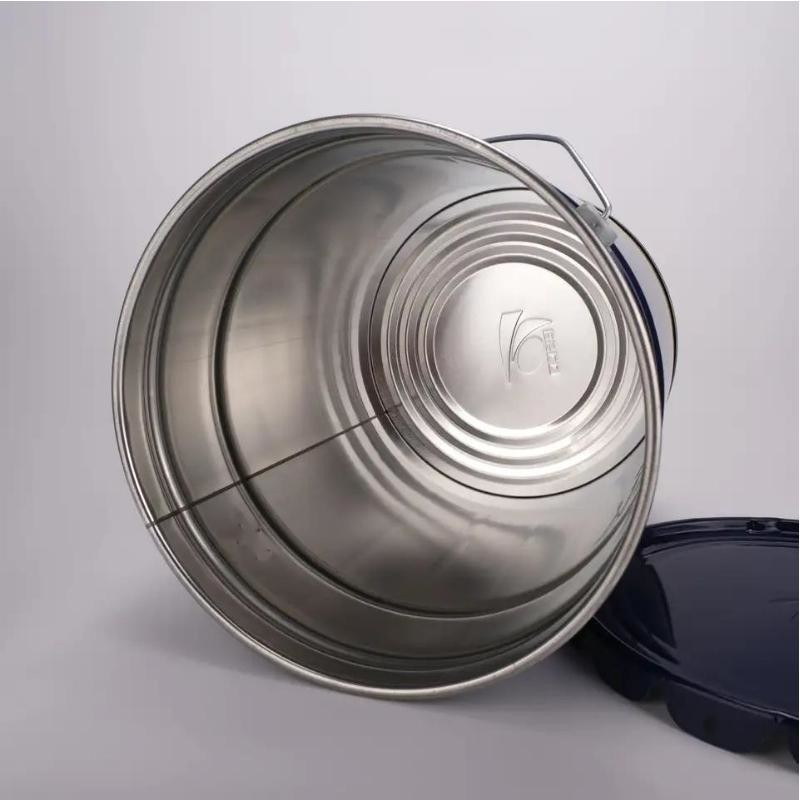 20Liter Chemical Cans Custom Size Packaging Gallon Cans