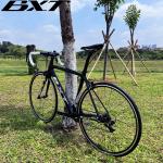 SHimano Group Set 22 Speed Rim Brake Carbon Road Bike 700C Full Carbon Fiber 23C