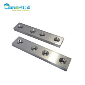 China ISO9001 Approved Hydraulic Guillotine Shearing Machine Blade wholesale