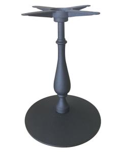 China Fashionable Coffee Table Base Round Metal Table Legs For Dining Table Hospitality wholesale