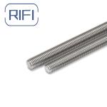 Customized DIN 975 201 304 316 Stainless Steel Thread Rod Full Thread For