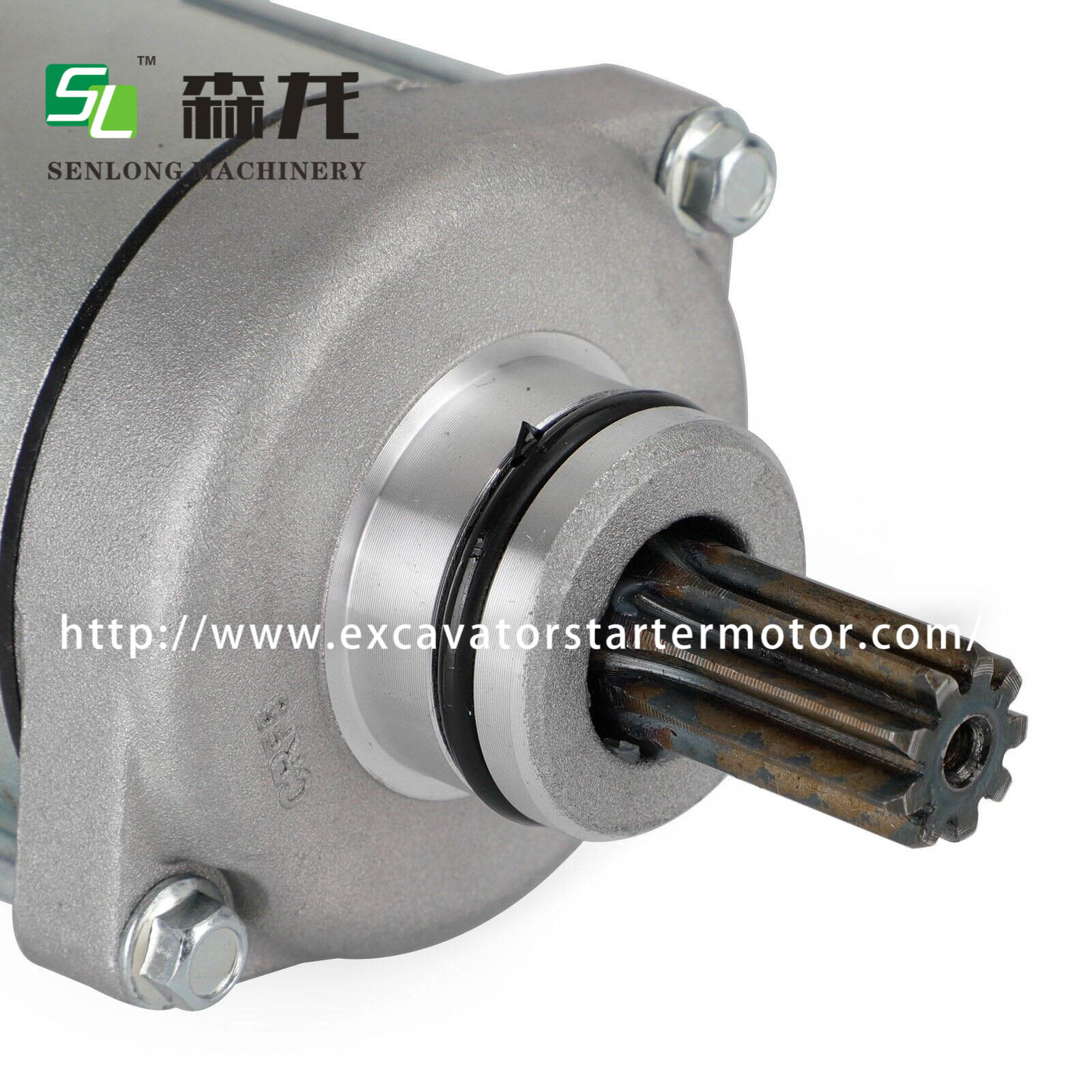Starter XT1200 10-17 Motorcycle 12V 9T CW 23P-81890-00