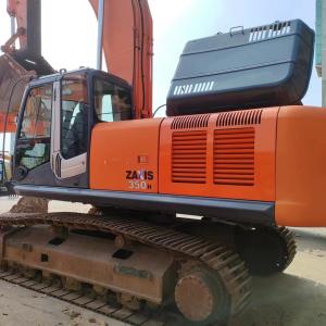 China 202KW Mini Hitachi Second Hand Hitachi 350 Excavator wholesale