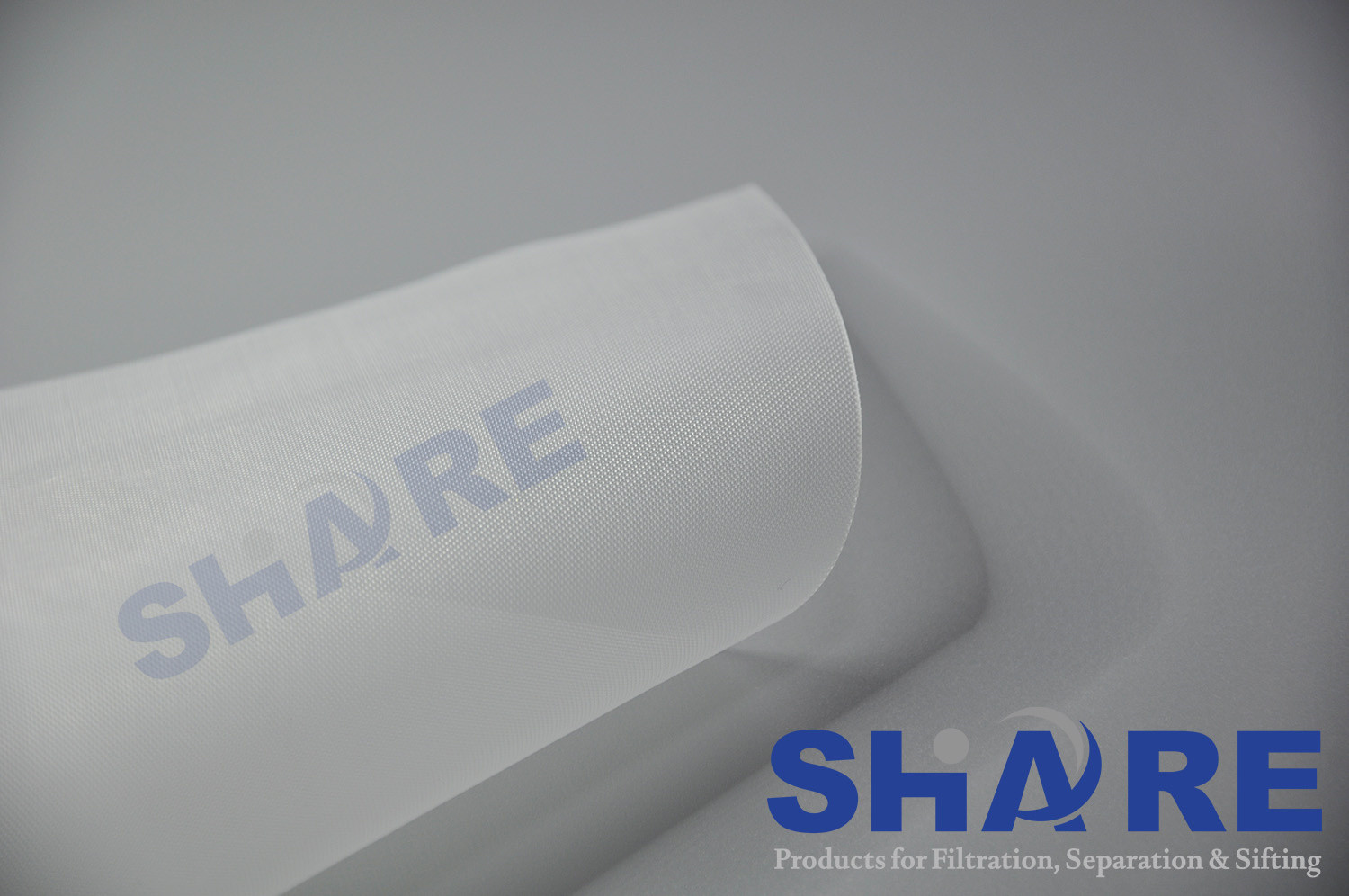 40 Rated Polyester Screen Mesh For Blood Bag Pleated Filter