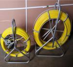 Heavy Duty Electrical Cable Pulling Equipment Powerful Strength Conduit Rodder