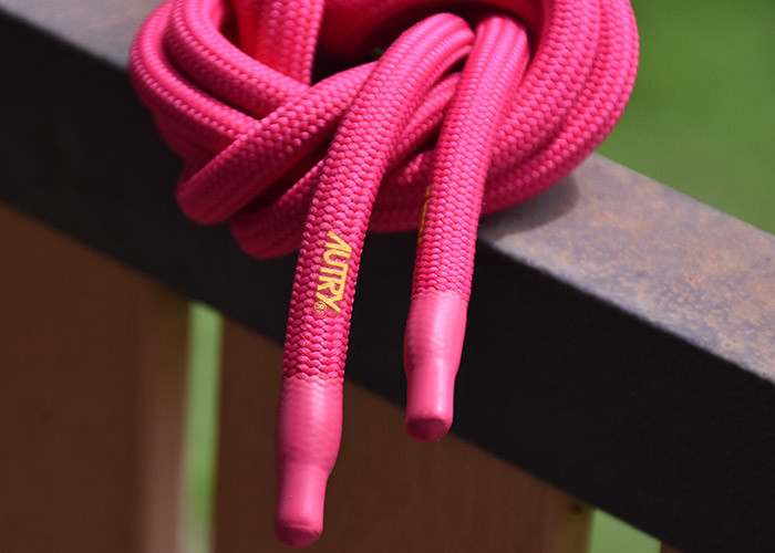 Custom Logo Printed Polyester Hoodie Drawstring Cord Silicone Tips