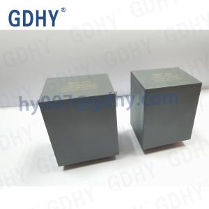 China 1uF 1000VDC Resonant Capacitor wholesale