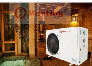 China MD30D Automaticlly Defrosting Commercial Heat Pump 12KW For Sauna Room wholesale