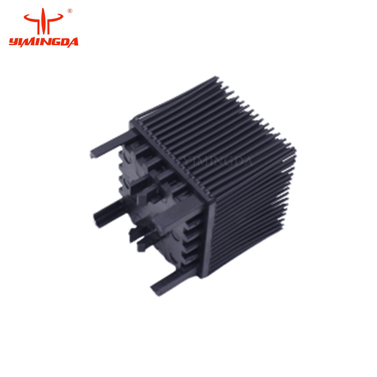Yimingda 525×275×260mm Systema TP3002-7 Nylon Cutter Bristle Block Brush