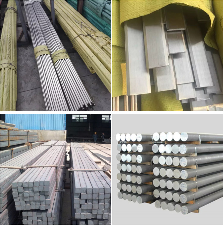 420 430 440C Stainless Steel Rod Bar Astm Aisi High Temperature Resistance