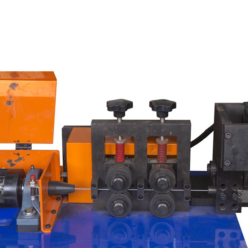 Custom Servo Straightening Machine for Shaped Flat Wire Round Square Hexagonal Wire