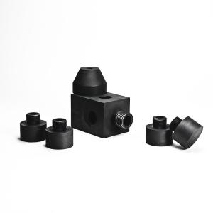 China Customizable Durable Carbon Graphite Products In Photovoltaic Field wholesale