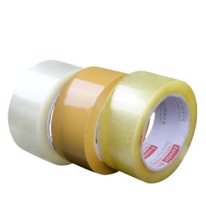 China Transparent Sealing Tape 45MM Thick High Viscosity Pressure Sensitive Tape wholesale