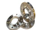 Astm 304 316l Steel Forged Flange 5 Inch Full Size Sanitary Threaded Drainage