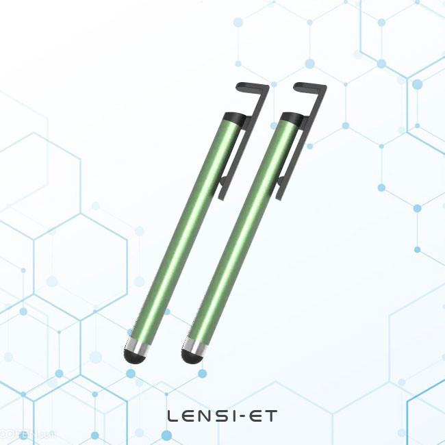 Plastic Universal Stylus Pencil