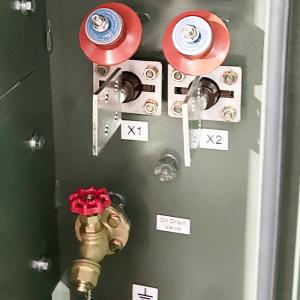 Liquid Filled Distribution Transformer