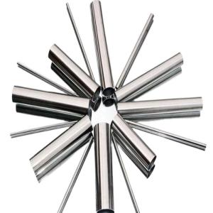 China Weiao IQI SS301 SS201 Stainless Steel Pipe Heat Resistant wholesale