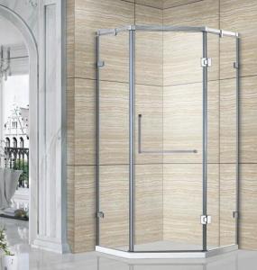 China shower enclosure shower glass,shower door B-3511 wholesale