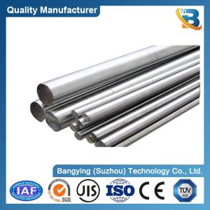 China Ss AISI ASTM A554 A312 A270 201 304 304L 316 316L 310S 321 Square Round Stainless Steel Bar Rod wholesale