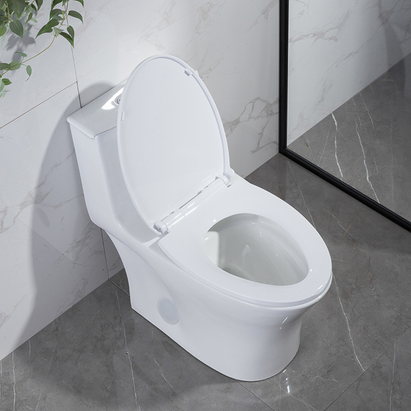 Public Bathrooms Toilets Iapmo Ada American Standard Elongated Toilet One Piece Water Closet