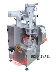 China 1g 20g Nylon Tea Bag Filling And Sealing Machine Ultrasonic wholesale