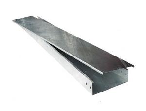 China Stainless Steel Building Cable Tray 3 MM Thickness Weather Resistance wholesale