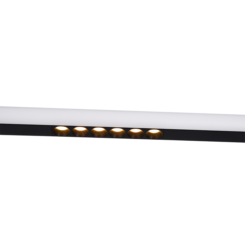 Modern Designer LED Pendant Lighting Nordic Brief Liner Pendant Lamp Anti-Dazzle Hanging Light(WH-MI-457)
