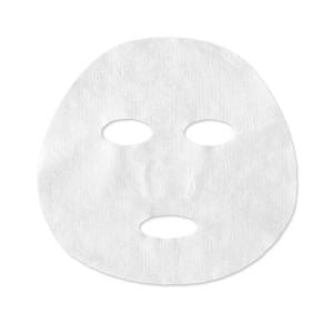China OEM Customized Angel Wing Lyocell Facial Mask Sheet 28gsm wholesale