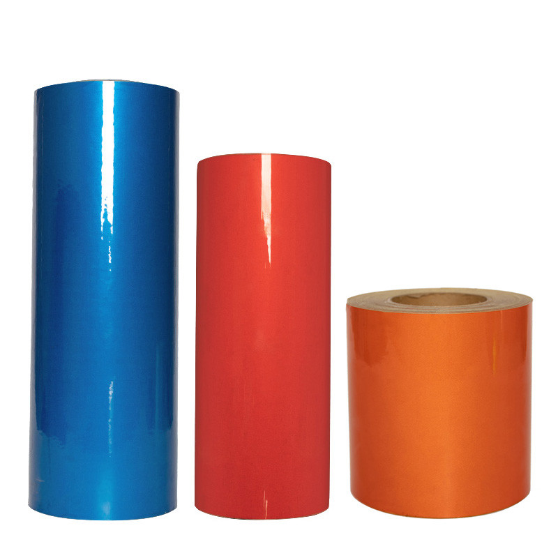 48 inch Premium Reflective Vinyl Film Engineering Grade