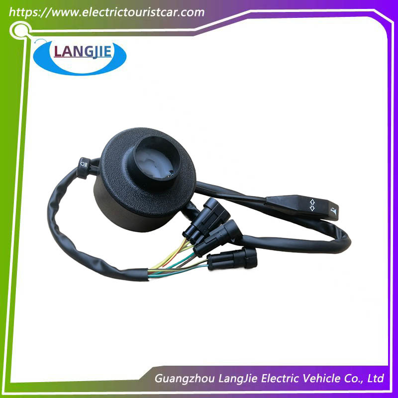 Golf Cart Combination Switch EAGLE Sightseeing Car Horn Turn Signal Large Switch Light