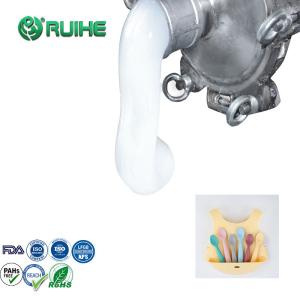 China Durable LSR FDA Fast Curing Liquid Silicone Rubber Babycare wholesale