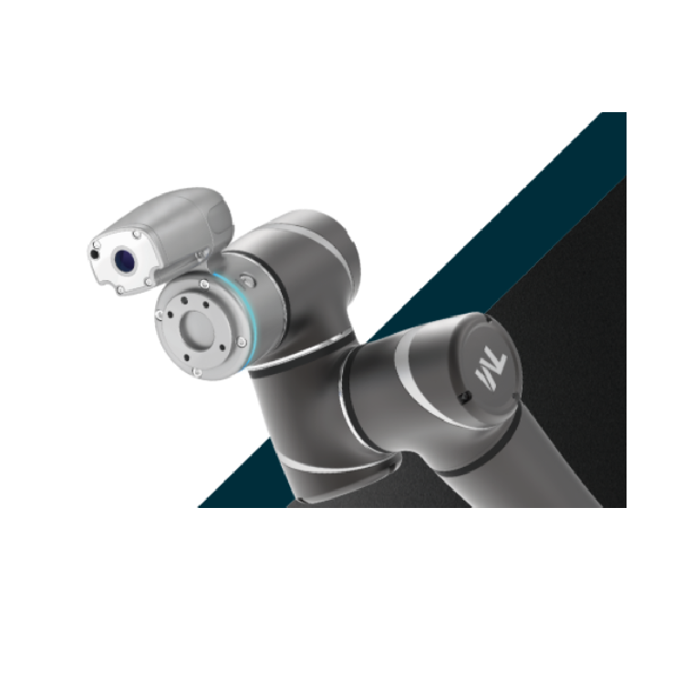 High Payload Cobot Of TM14 With 14KG Payload And 1100MM Reach Collaborative Robot For Engine Assembly