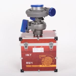 China 3539697 6207 – 81 – 8331 Excavator Turbocharger 6D102 For PC200-6 wholesale