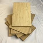 Nontoxic Smooth Bamboo Veneer Plywood , Sturdy Bamboo Boards For Woodworking