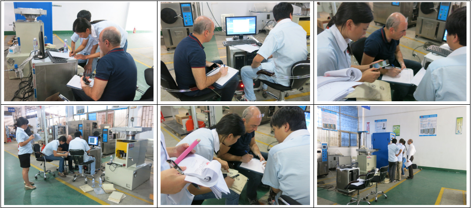 100g Acceleration Mechanical Shock Test Machine for Mechanical Impact Testing