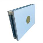 Hospital Stainless Steel Modular Wall Panel Quick Install Operating Theater