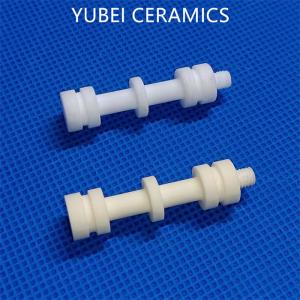 China High Hardness Alumina Ceramic For Machinery Wear Resistant Parts wholesale