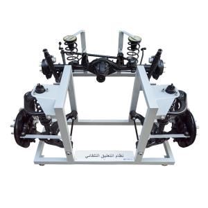 China Automotive Suspension System Structure Display Educational Aids wholesale